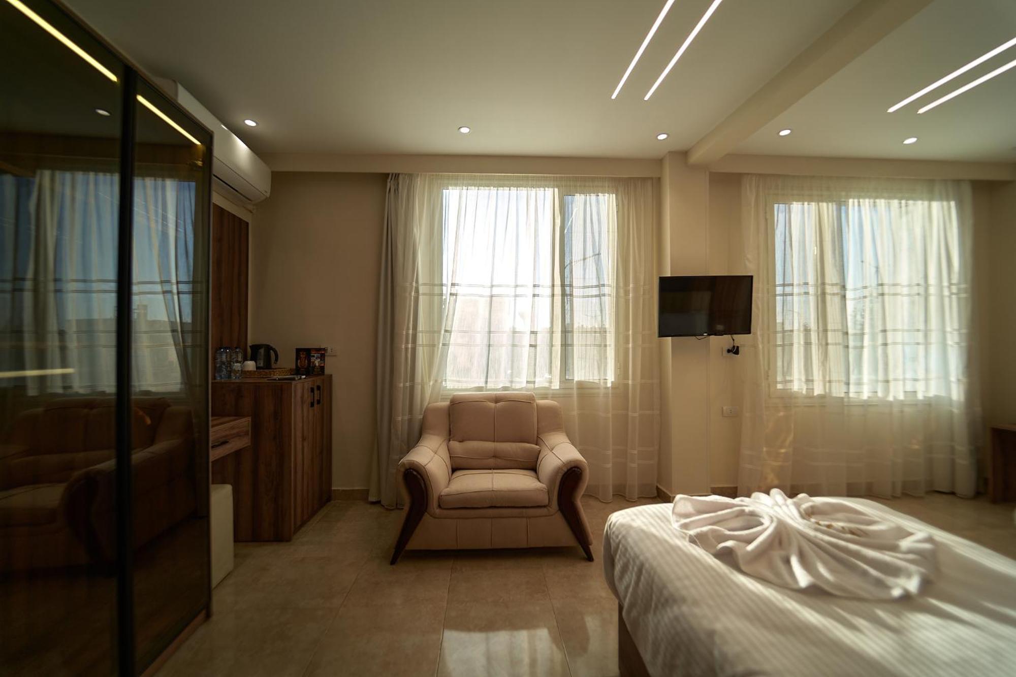 The Palace Pyramids Hotel Nazlet el-Sisi Luaran gambar
