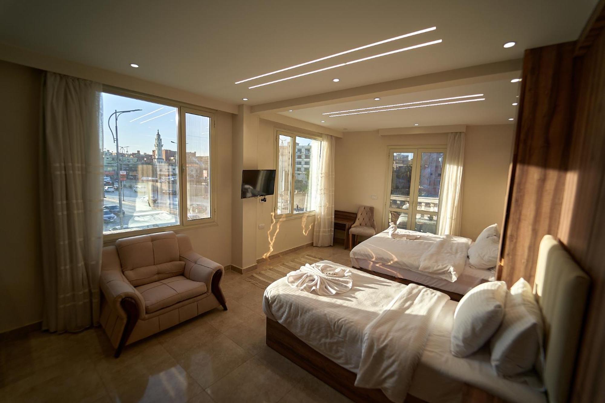 The Palace Pyramids Hotel Nazlet el-Sisi Luaran gambar