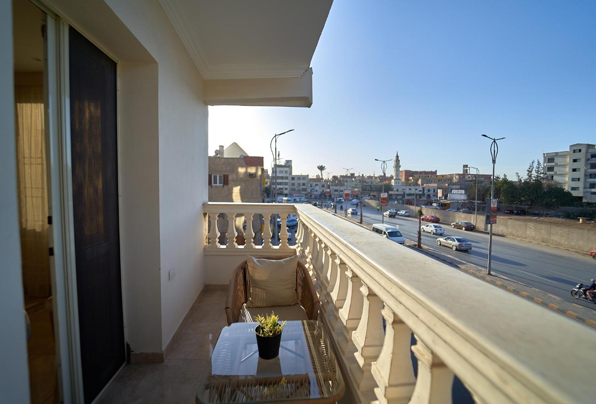 The Palace Pyramids Hotel Nazlet el-Sisi Luaran gambar
