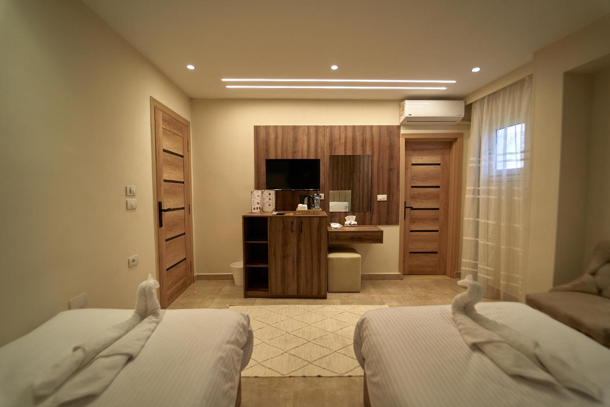 The Palace Pyramids Hotel Nazlet el-Sisi Luaran gambar