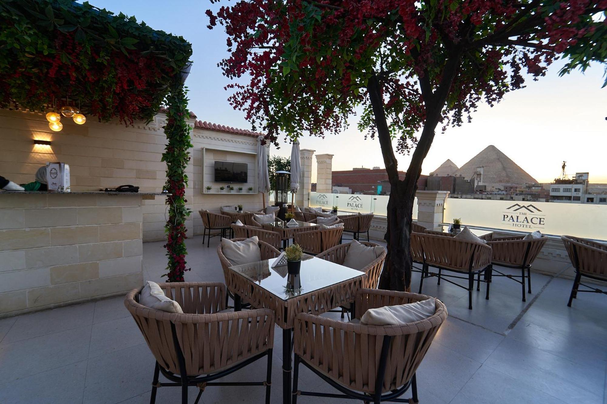 The Palace Pyramids Hotel Nazlet el-Sisi Luaran gambar