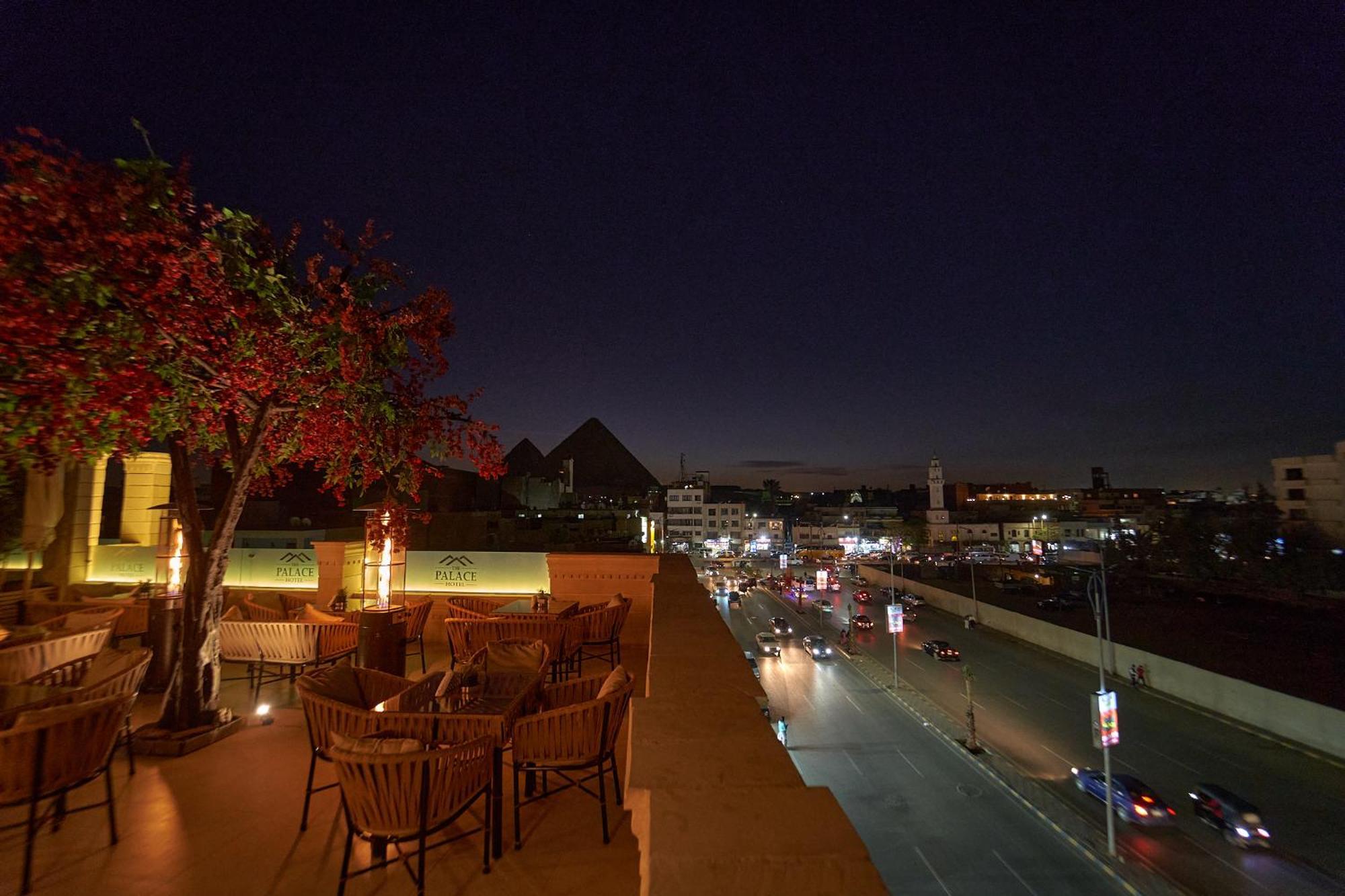 The Palace Pyramids Hotel Nazlet el-Sisi Luaran gambar